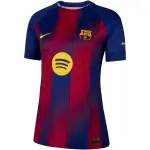 Maillot domicile femme fc barcelone 2025 / 26