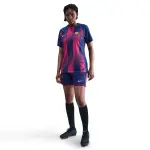 Maillot domicile femme fc barcelone 2025 / 26