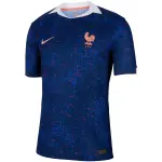 Maillot domicile femme france 2025