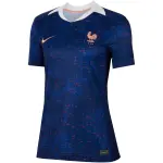 Maillot domicile femme france euro fminin 2025