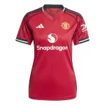 Maillot domicile femme manchester united 2025 / 26