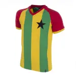 Maillot domicile ghana 1980 s