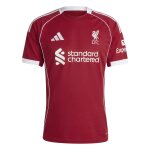 Maillot domicile liverpool fc 2025 / 26 Maillot domicile liverpool fc 2025 / 26