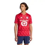 Maillot domicile losc 2025 / 26