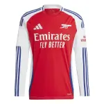 Maillot domicile manches longues arsenal 2024 / 25