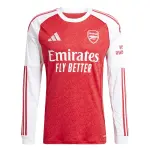 Maillot domicile manches longues arsenal 2025 / 26