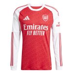 Maillot domicile manches longues arsenal 2025 / 26 Maillot domicile manches longues arsenal 2025 / 26
