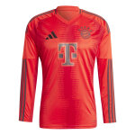 Maillot domicile manches longues bayern munich 2024 / 25 Maillot domicile manches longues bayern munich 2024 / 25