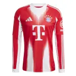 Maillot domicile manches longues bayern munich 2025 / 26