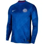 Maillot domicile manches longues chelsea 2025 / 26