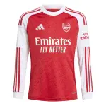 Maillot domicile manches longues enfant arsenal 2025 / 26