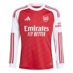 Maillot domicile manches longues enfant arsenal 2025 / 26 Maillot domicile manches longues enfant arsenal 2025 / 26