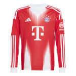Maillot domicile manches longues enfant bayern munich 2025 / 26 Maillot domicile manches longues enfant bayern munich 2025 / 26