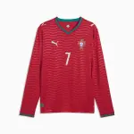 Maillot domicile manches longues portugal 2025 / 26
