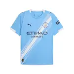 Maillot domicile manchester city 2025 / 26