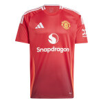 Maillot domicile manchester united 2024 / 25