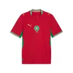 Maillot domicile maroc coupe du monde 2026