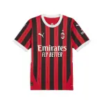 Maillot domicile milan ac 2024 / 25