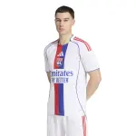 Maillot domicile ol 2025 / 26