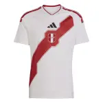 Maillot domicile p�rou coupe du monde 2026