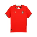 Maillot domicile portugal 2025
