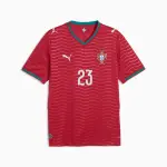 Maillot domicile portugal vitinha coupe du monde 2026