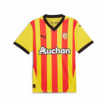 Maillot domicile rc lens 2024 / 25