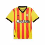 Maillot domicile rc lens 2024 / 25