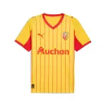 Maillot domicile rc lens 2025 / 26