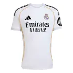 Maillot domicile real madrid 2025 / 26