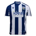 Maillot domicile west bromwich albion 2025 / 26