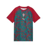 Maillot d'�chauffement enfant portugal coupe du monde 2026