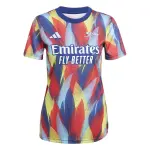 Maillot d'�chauffement femme arsenal 2025 / 26