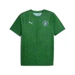 Maillot d'�chauffement manchester city 2025 / 26