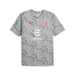 Maillot d'chauffement milan ac 2025 / 26