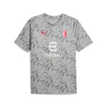 Maillot d'échauffement milan ac 2025 / 26 Maillot d'échauffement milan ac 2025 / 26