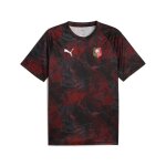 Maillot d'chauffement stade rennais 2025 / 26