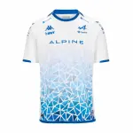 Maillot enfant alpine f1 barcelone 2024