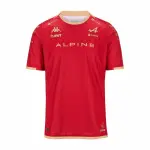 Maillot enfant alpine f1 kombat china 2024