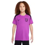 Maillot enfant angleterre strike