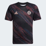 Maillot prematch enfant bayern munich 2025 / 26 Maillot prematch enfant bayern munich 2025 / 26