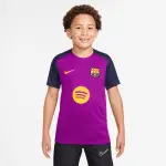 Maillot enfant fc barcelone strike 2025 / 26