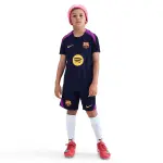 Maillot enfant fc barcelone strike 2025 / 26