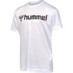 Maillot enfant hummel logo