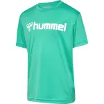 Maillot enfant hummel logo