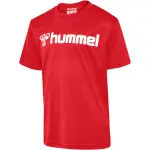 Maillot enfant hummel logo