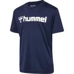 Maillot enfant hummel logo