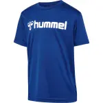Maillot enfant hummel logo