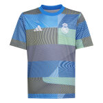 Maillot prematch enfant real madrid 2025 / 26 Maillot prematch enfant real madrid 2025 / 26