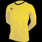 Maillot enfant umbro cup ml